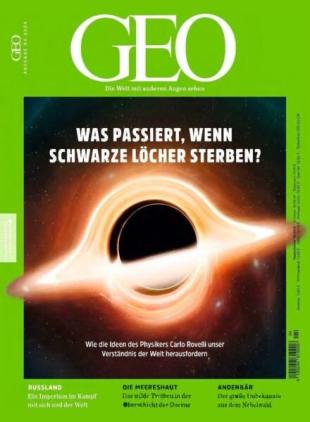 Geo Germany - April 2024