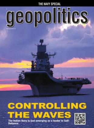 Geopolitics Magazine - December 2025