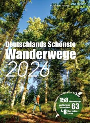 Germanys Schonste Wanderwege - Winter 2025-26
