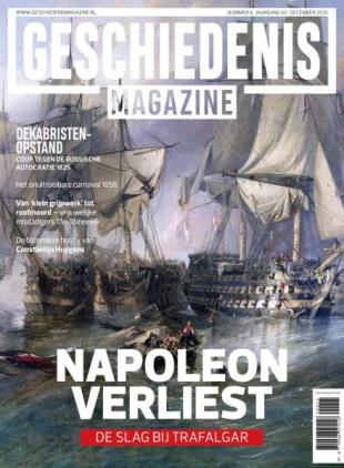 Geschiedenis Magazine - December 2025