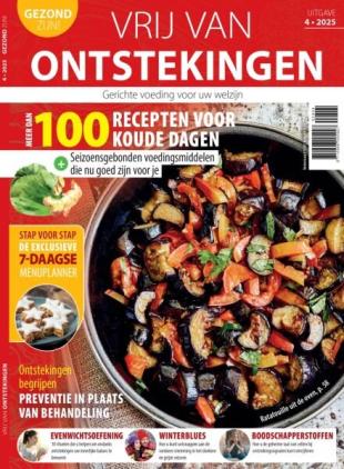 Gezond zijn - December 2025