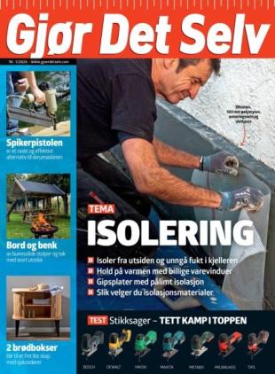 Gjor Det Selv - Desember 2025
