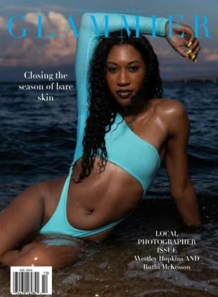 Glammier Magazine - Issue 2 Summer 2025