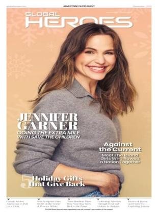 Global Heroes - December 2025
