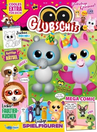 Glubschis - Dezember 2025