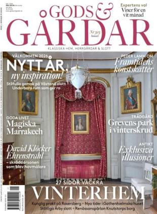 Gods & Gardar - December 2025