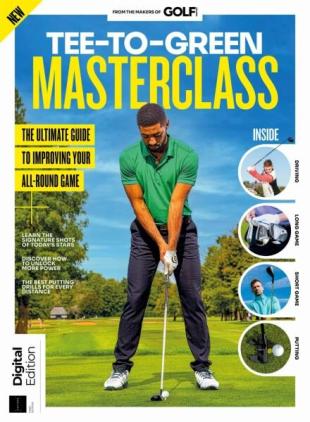Golf Monthly Presents - Tee-to-Green Masterclass - 1st Edition - December 2025