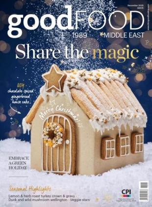 Good Food Middle East - December 2025