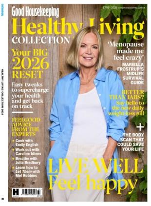 Good Housekeeping Special Edition - Healthy - December 2025