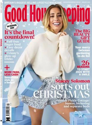 Good Housekeeping UK - January 2026