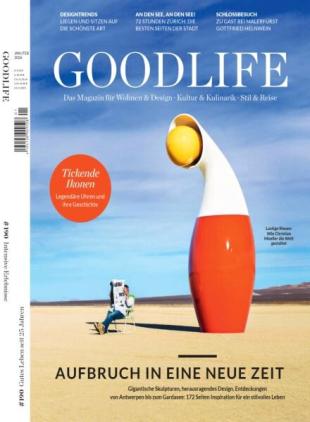 GoodLife Magazin - Januar-Februar 2026