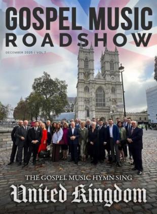 Gospel Music Roadshow - December 2025