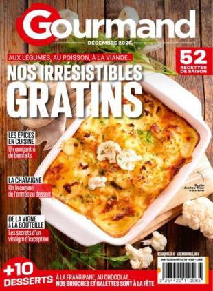 Gourmand - Decembre 2025