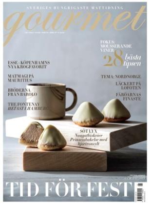 Gourmet Sverige - December 2025