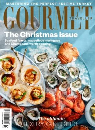 Gourmet Traveller - December 2025