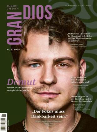 Grandios Magazin - Nr 9 2025