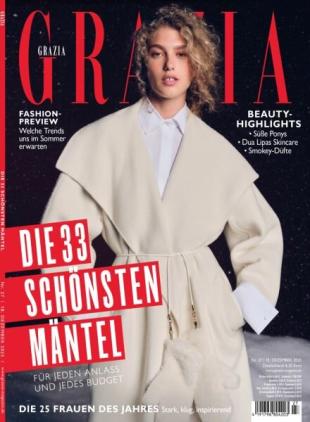 Grazia Germany - 18 Dezember 2025