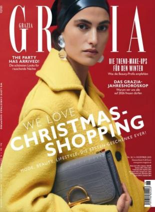 Grazia Germany - 4 Dezember 2025