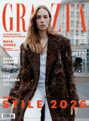 Grazia Italia - 18 Dicembre 2025
