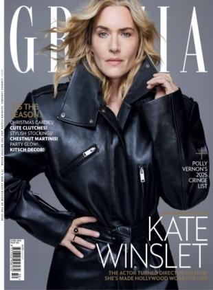 Grazia UK - 22 December 2025