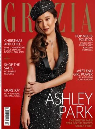 Grazia UK - 5 January 2026