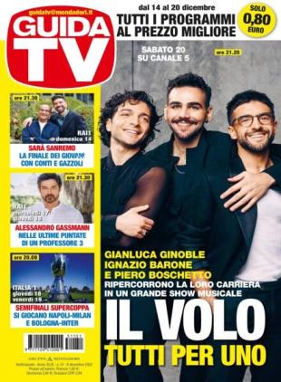 GuidaTV - 10 Dicembre 2025