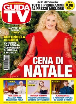 GuidaTV - 16 Dicembre 2025