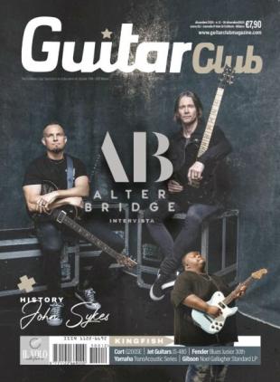 Guitar Club Magazine - Dicembre 2025