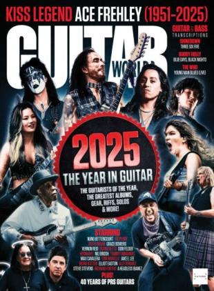 Guitar World - January 2026