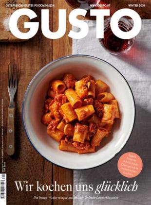 Gusto - Januar-Februar 2026