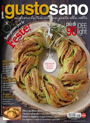 GustoSano - Dicembre 2025 - Gennnaio 2026