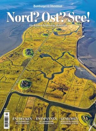 Hamburger Abendblatt Magazine Reisen - 10 Dezember 2025