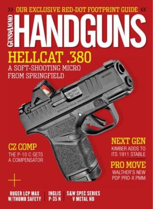 Handguns - February-March 2026