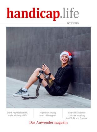 handicaplife - 10 Dezember 2025