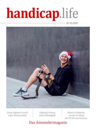 handicaplife - Dezember 2025