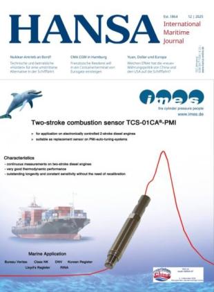 Hansa - Dezember 2025