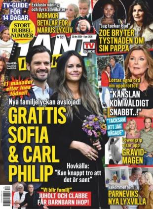 Hant i Veckan - 23 December 2025