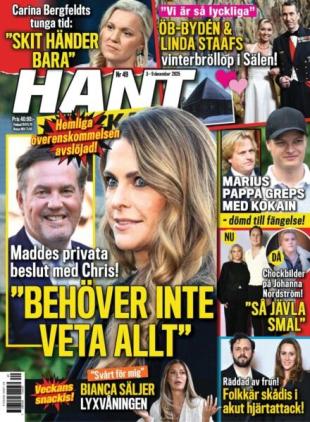 Hant i Veckan - 3 December 2025