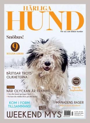 Harliga Hund - December 2025