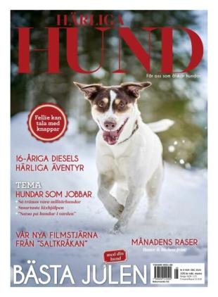 Harliga Hund - November 2025