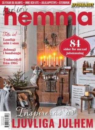 Harligt Hemma - November 2025