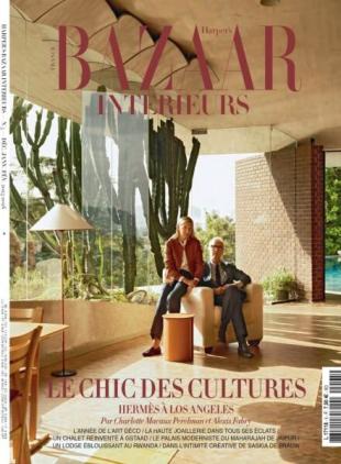 Harper's Bazaar Interiors - Decembre 2025 - Fevrier 2026