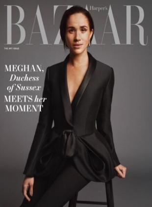 Harper's Bazaar USA - December 2025 - January 2026