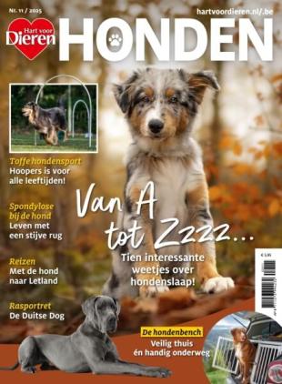 Hart voor Dieren - November 2025