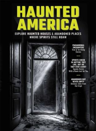 Haunted America - 2025