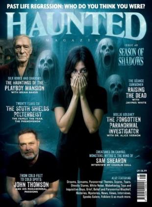 Haunted Magazine - Issue 48 2025