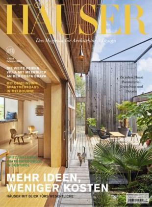 Hauser Magazin - Februar-Marz 2024