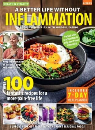 Health & Vitality - A Better Life Without Inflammation 2025