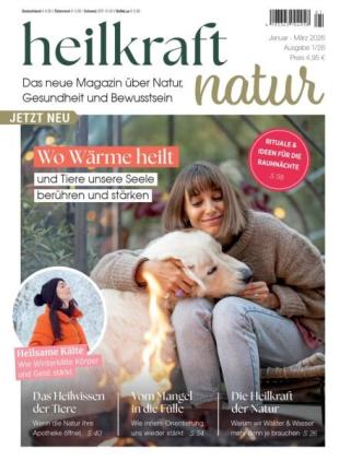 Heilkraft Natur - Januar-Marz 2025