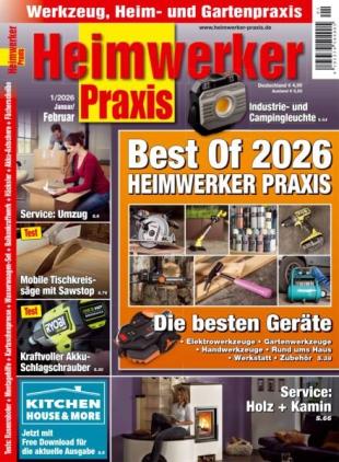 Heimwerker Praxis - Januar 2026